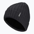 Зимна шапка Jack Wolfskin Rib Knit black 2