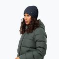 Зимна шапка Jack Wolfskin Rib Knit night blue 2