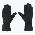 Ръкавици за преходи Jack Wolfskin Highloft черни 3