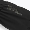 Ръкавици за преходи Jack Wolfskin Highloft черни 4