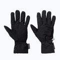 Ръкавици за преходи Jack Wolfskin Highloft черни 5
