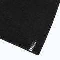 Зимна шапка Jack Wolfskin Rib black 4