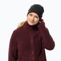 Зимна шапка Jack Wolfskin Rib black 2