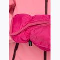 Детски ръкавици за трекинг Jack Wolfskin Easy Entry dark fuchsia 3