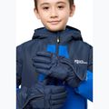 Детски ръкавици за трекинг Jack Wolfskin Easy Entry night blue 2