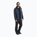 Мъжки термоактивен лонгслив Jack Wolfskin Sky Thermal черен 2