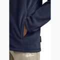 Мъжки трекинг суитшърт Jack Wolfskin Taunus Fz 6