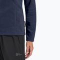 Дамски трекинг суитшърт Jack Wolfskin Taunus Fz 5