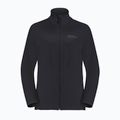 Jack Wolfskin мъжки поларен суитшърт Baiselberg Fz черен 7