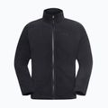 Jack Wolfskin мъжко яке с полар Winterstein Fz черно 8
