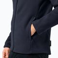 Мъжко яке с полар Winterstein Fz night blue на Jack Wolfskin 4