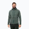 Jack Wolfskin мъжко пухено яке Alpgrat Pro Ins Fz хедж зелен