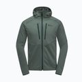 Jack Wolfskin мъжко пухено яке Alpgrat Pro Ins Fz хедж зелен 8