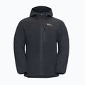 Jack Wolfskin мъжки суитшърт Kammweg Pile Fz phantom fleece 9