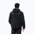 Мъжки потник Jack Wolfskin Felslicht с качулка от полар night blue 2