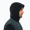 Мъжки потник Jack Wolfskin Felslicht с качулка от полар night blue 3
