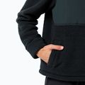 Мъжки потник Jack Wolfskin Felslicht с качулка от полар night blue 4
