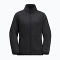 Дамски поларен суитшърт High Curl black на Jack Wolfskin 4