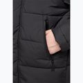 Детско подплатено яке Jack Wolfskin Teen Ins Long granite black 3