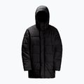 Детско подплатено яке Jack Wolfskin Teen Ins Long granite black 6