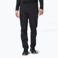 Мъжки панталони за трекинг Glastal Winter black на Jack Wolfskin
