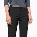 Дамски панталон за трекинг Stollberg black на Jack Wolfskin 3