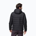 Jack Wolfskin мъжки пухени якета Lapawa Ins Hoody black 2