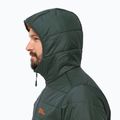 Jack Wolfskin мъжко пухено яке Lapawa Ins Hoody black olive 3