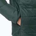 Jack Wolfskin мъжко пухено яке Lapawa Ins Hoody black olive 4