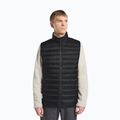 Мъжки Jack Wolfskin Pilvi Down trekking без ръкави черен