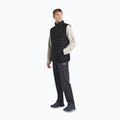 Мъжки Jack Wolfskin Pilvi Down trekking без ръкави черен 2