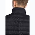 Мъжки Jack Wolfskin Pilvi Down trekking без ръкави черен 5