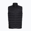 Мъжки Jack Wolfskin Pilvi Down trekking без ръкави черен 7