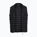 Мъжки Jack Wolfskin Pilvi Down trekking без ръкави черен 8