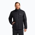 Мъжко пухено яке  Jack Wolfskin Pilvi Down black