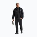 Мъжко пухено яке  Jack Wolfskin Pilvi Down black 2