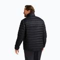 Мъжко пухено яке  Jack Wolfskin Pilvi Down black 3