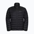 Мъжко пухено яке  Jack Wolfskin Pilvi Down black 6