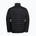 Мъжко пухено яке  Jack Wolfskin Pilvi Down black 8