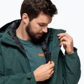 Мъжко пухено яке  Jack Wolfskin Pilvi Down black 3