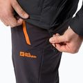 Jack Wolfskin Ather Down Hoody дъждобран за мъже black 4