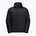 Jack Wolfskin Ather Down Hoody дъждобран за мъже black 6
