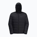 Jack Wolfskin Ather Down Hoody дъждобран за мъже black 7