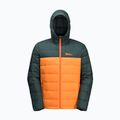 Мъжки Jack Wolfskin Ather Down Hoody Dragon Fire дъждобран 7