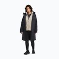Дамско пухено дълго яке Jack Wolfskin Deutzer Coat black 2