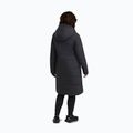 Дамско пухено дълго яке Jack Wolfskin Deutzer Coat black 3