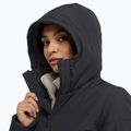Дамско пухено дълго яке Jack Wolfskin Deutzer Coat black 5
