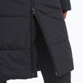 Дамско пухено дълго яке Jack Wolfskin Deutzer Coat black 6
