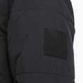 Дамско пухено дълго яке Jack Wolfskin Deutzer Coat black 7