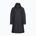 Дамско пухено дълго яке Jack Wolfskin Deutzer Coat black 8